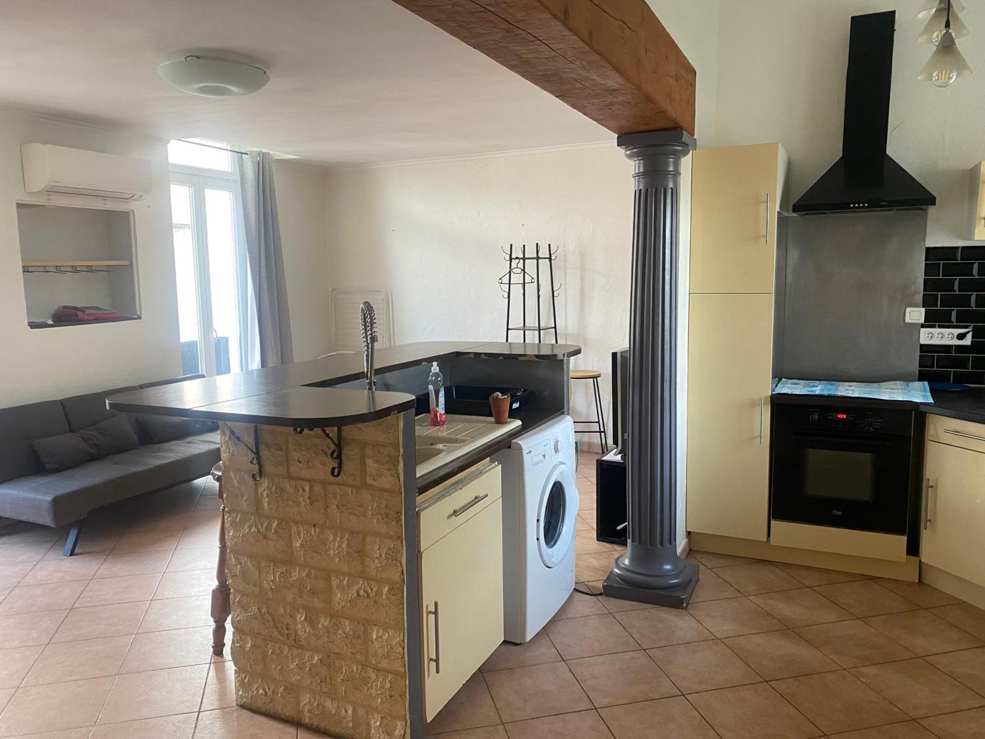 Duplex Nimes 5 Rue Sainte Catherine Zewnętrze zdjęcie