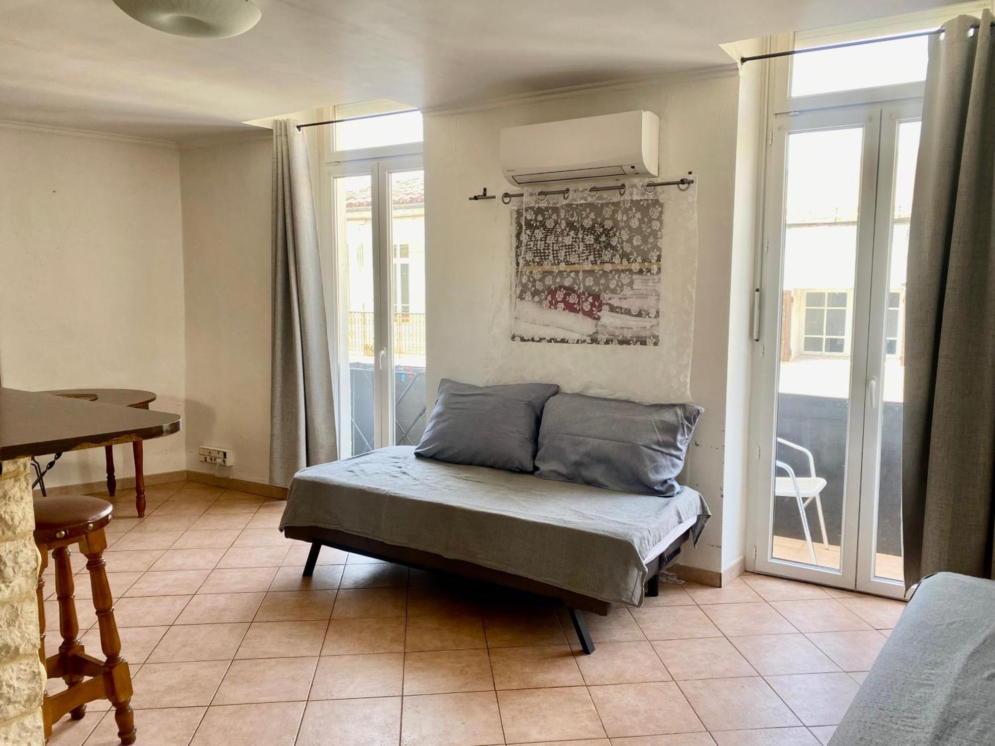 Duplex Nimes 5 Rue Sainte Catherine Zewnętrze zdjęcie